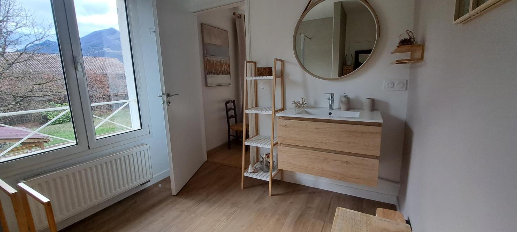 Chambre D'Hote De Reymure Vif 외부 사진