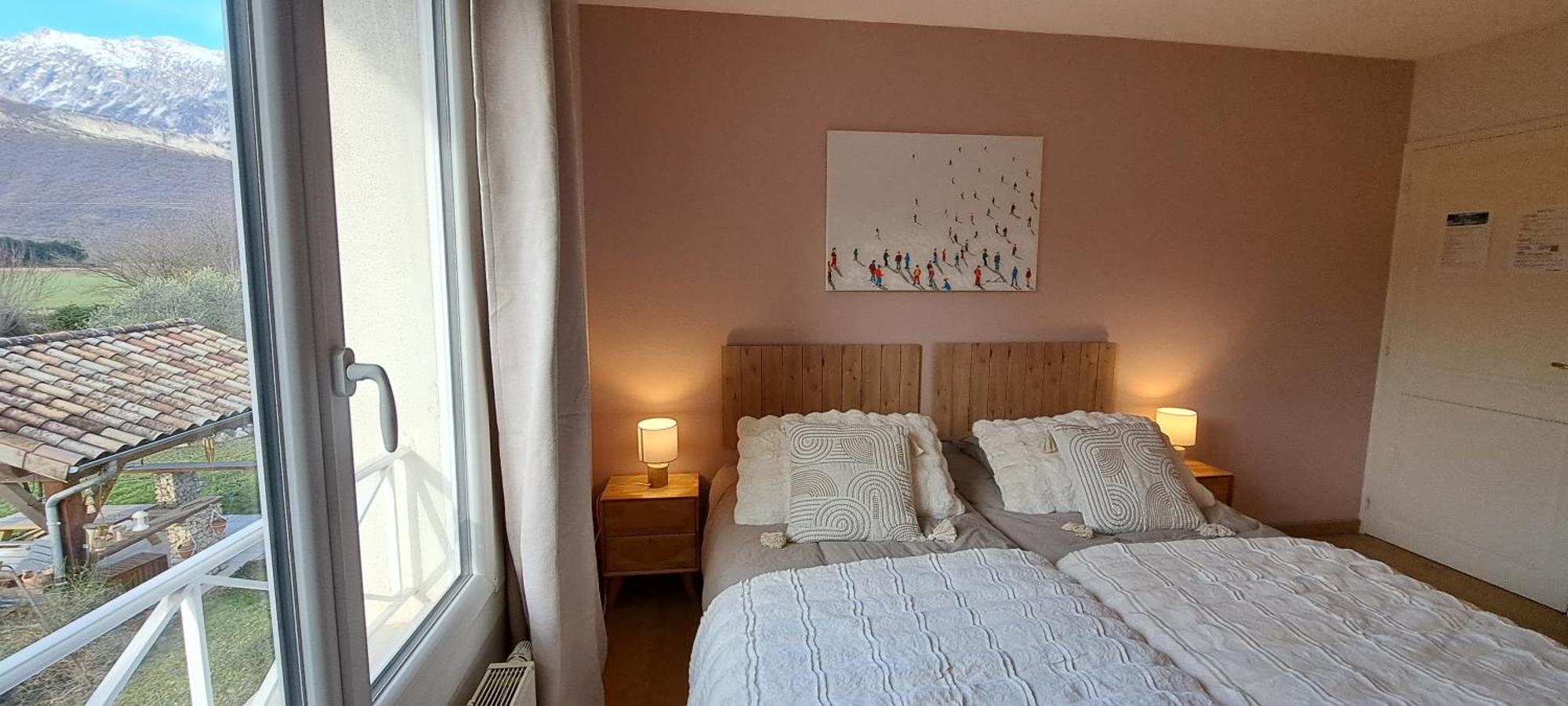 Chambre D'Hote De Reymure Vif 외부 사진